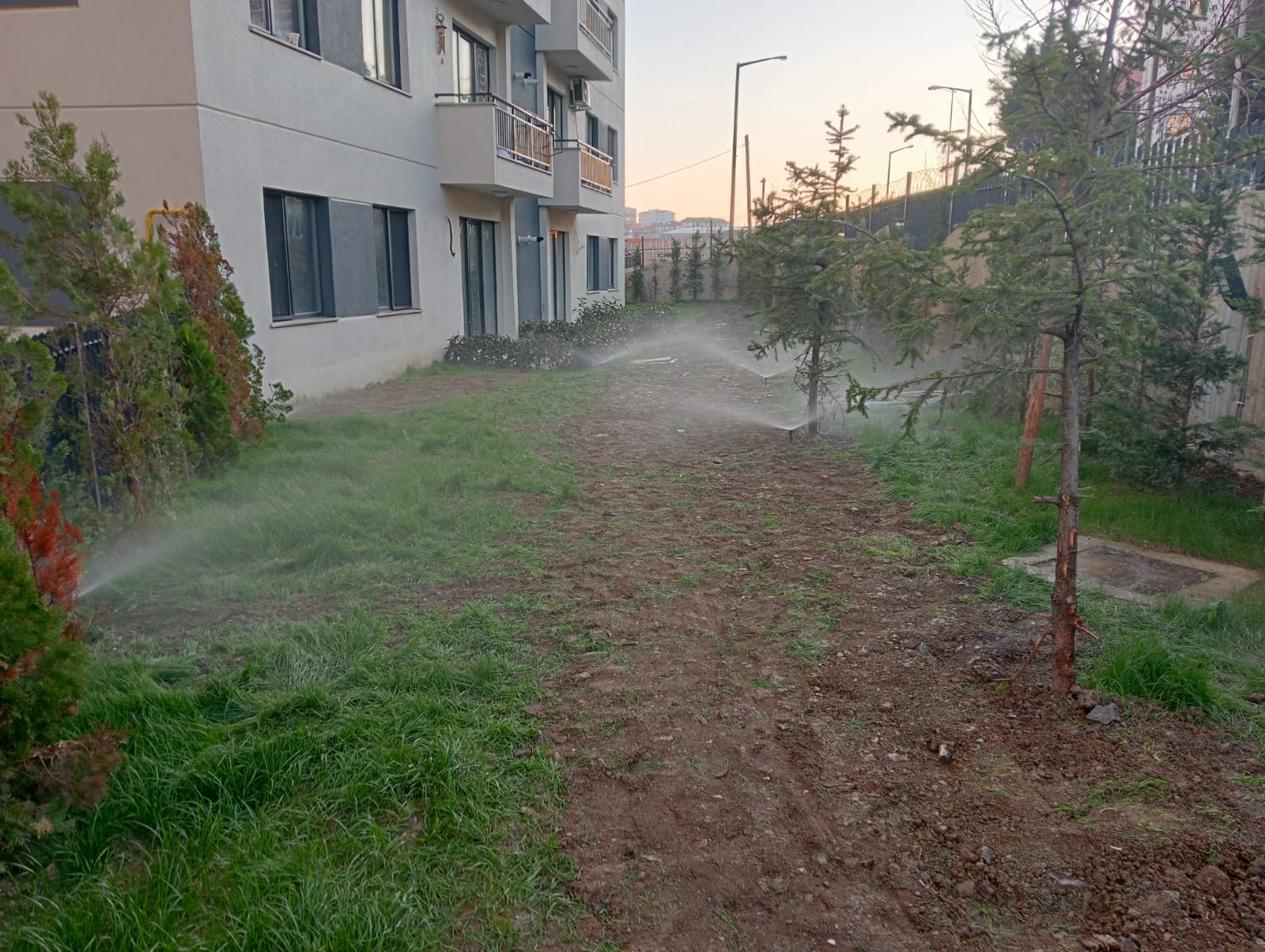 Bahçe Bakım 